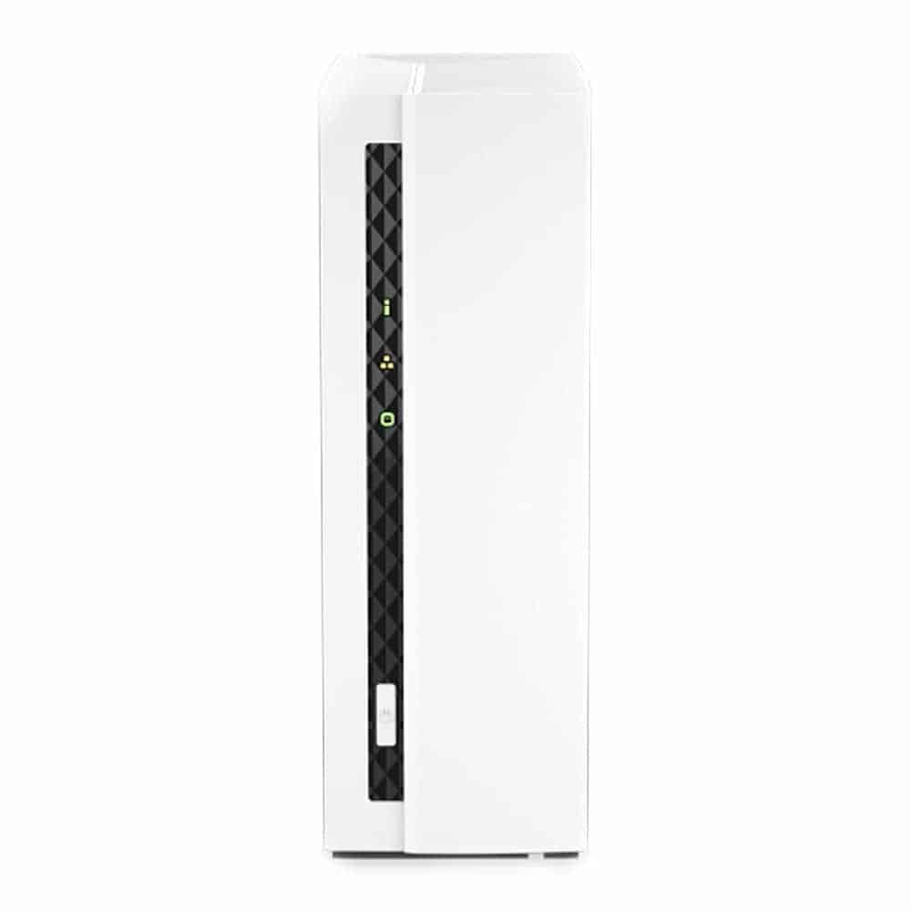 QNAP TS-133 1 Bay Desktop NAS Enclosure